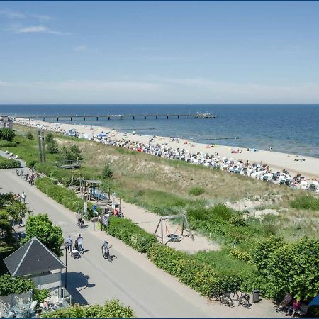 Apartmán Duenen-Residenz A 20 Heringsdorf  Exteriér fotografie