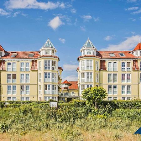 Apartmán Duenen-Residenz A 20 Heringsdorf  Exteriér fotografie