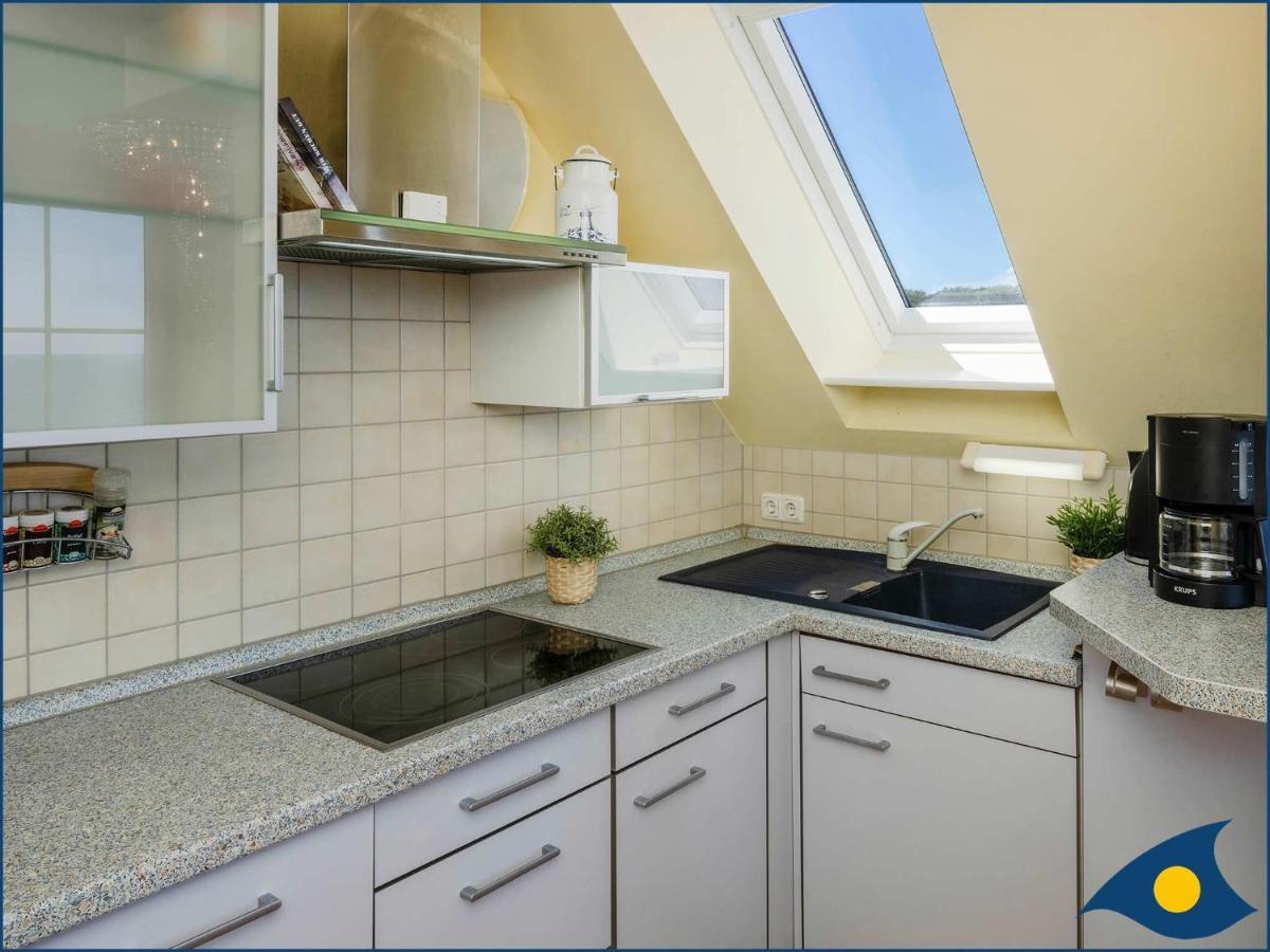 Apartmán Duenen-Residenz A 20 Heringsdorf  Exteriér fotografie
