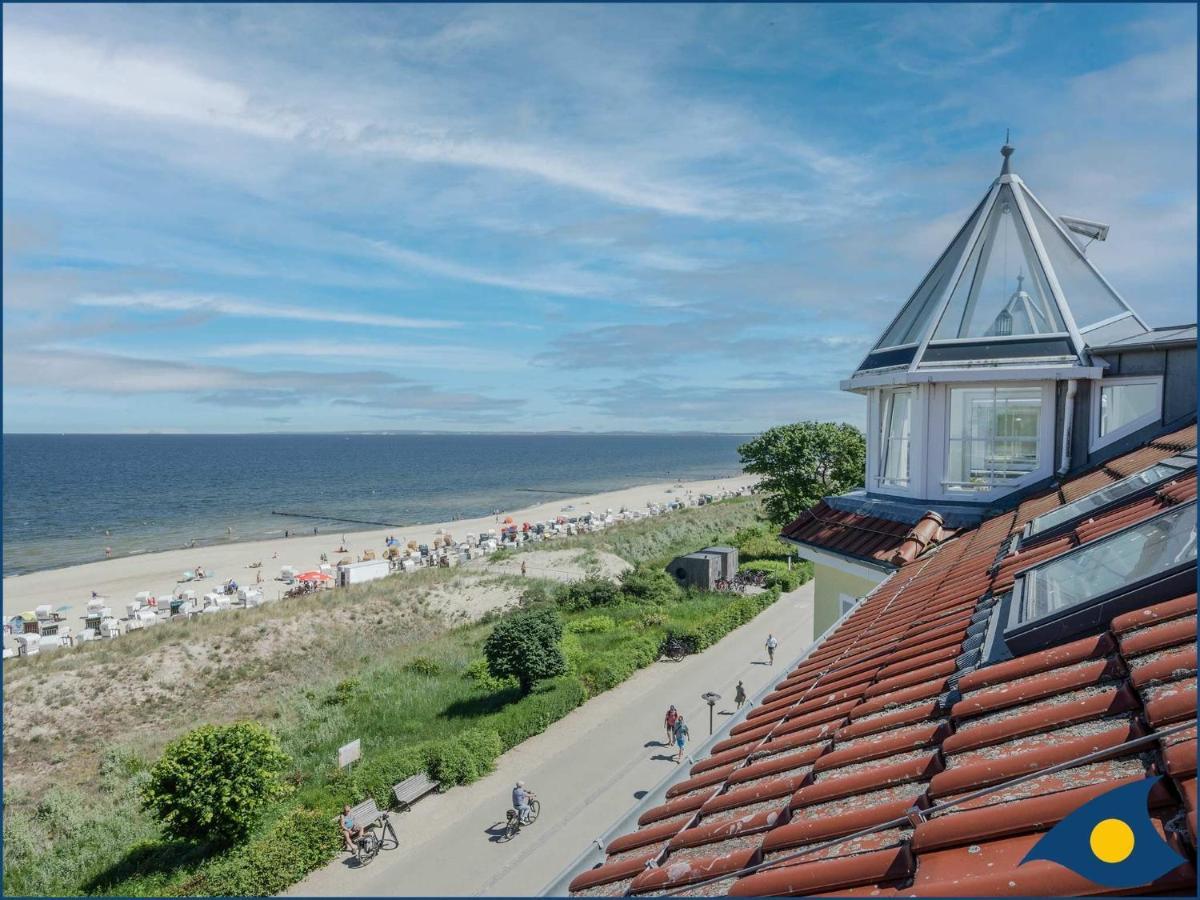 Apartmán Duenen-Residenz A 20 Heringsdorf  Exteriér fotografie