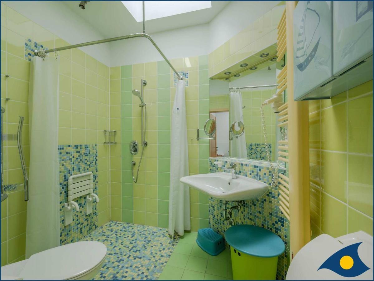 Apartmán Duenen-Residenz A 20 Heringsdorf  Exteriér fotografie