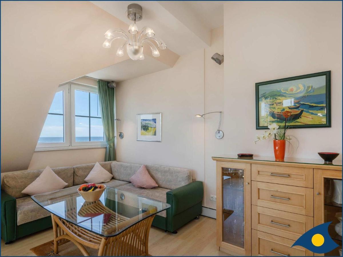 Apartmán Duenen-Residenz A 20 Heringsdorf  Exteriér fotografie