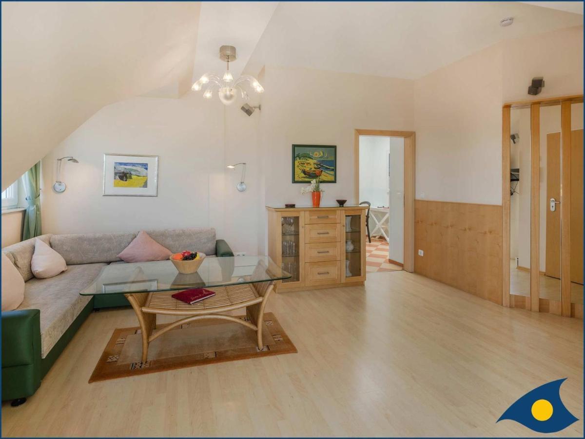 Apartmán Duenen-Residenz A 20 Heringsdorf  Exteriér fotografie