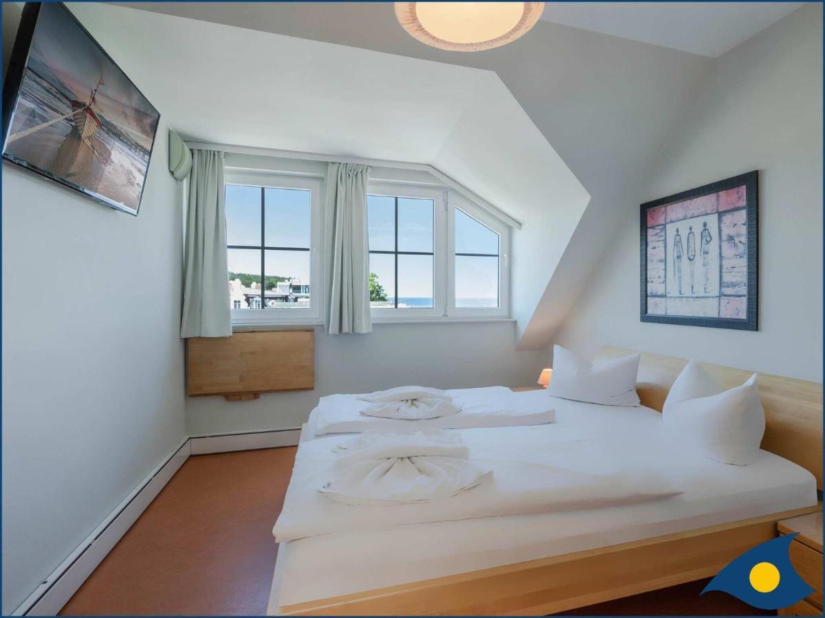 Apartmán Duenen-Residenz A 20 Heringsdorf  Exteriér fotografie