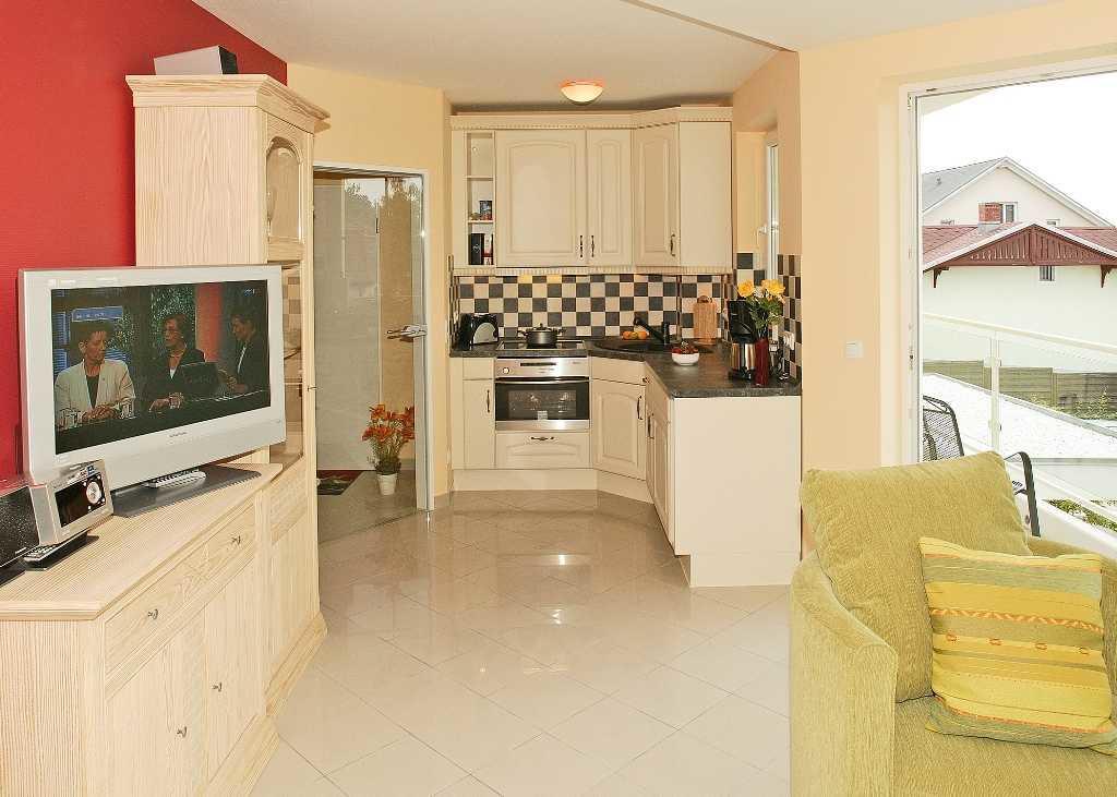 Apartmán Duenen-Residenz A 20 Heringsdorf  Exteriér fotografie
