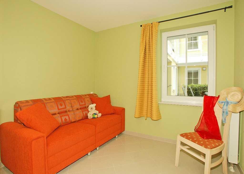 Apartmán Duenen-Residenz A 20 Heringsdorf  Exteriér fotografie