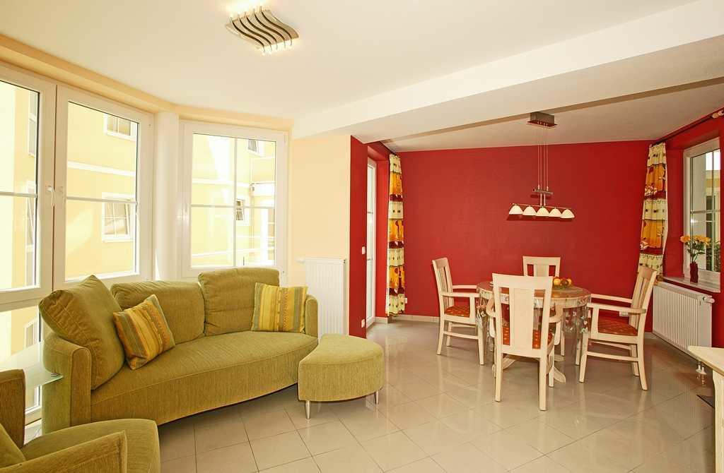 Apartmán Duenen-Residenz A 20 Heringsdorf  Exteriér fotografie