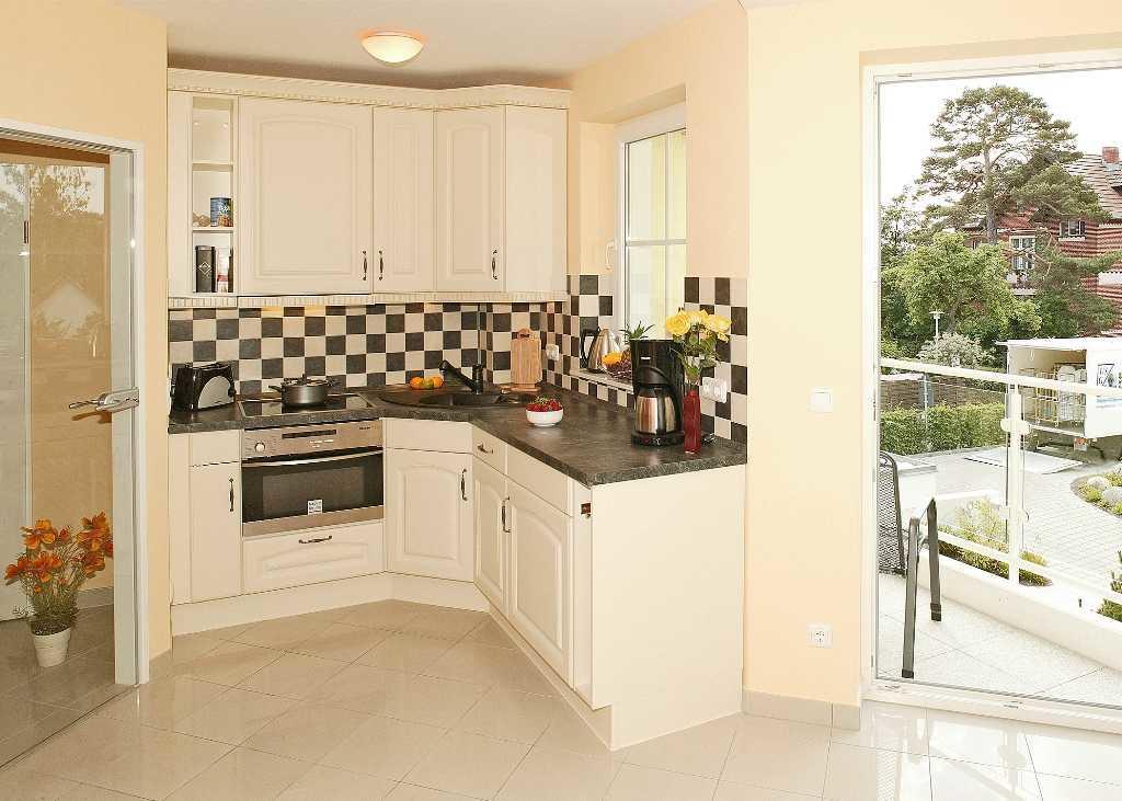 Apartmán Duenen-Residenz A 20 Heringsdorf  Exteriér fotografie