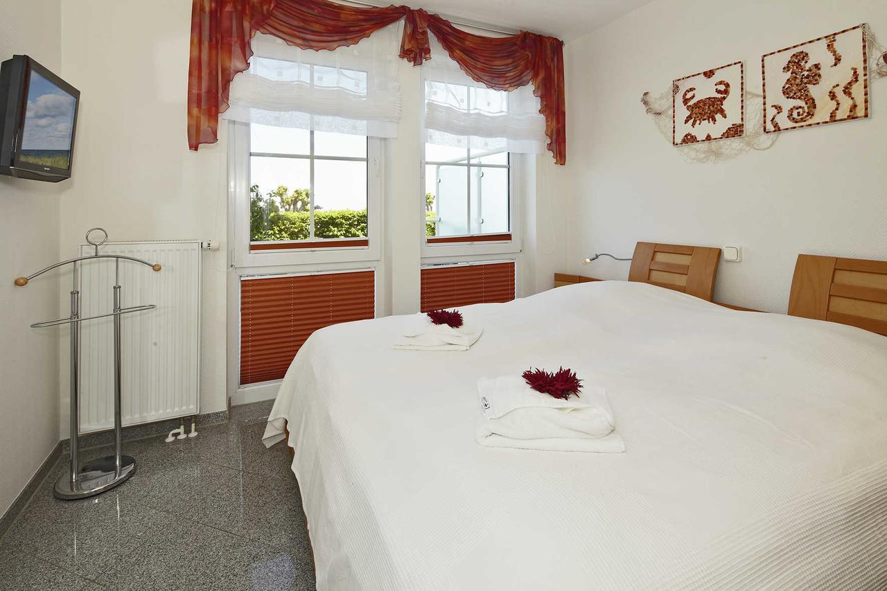 Apartmán Duenen-Residenz A 20 Heringsdorf  Exteriér fotografie