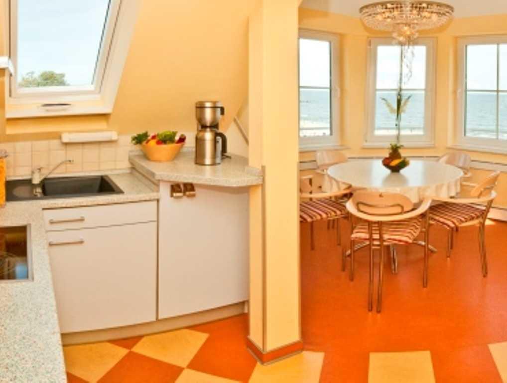 Apartmán Duenen-Residenz A 20 Heringsdorf  Exteriér fotografie