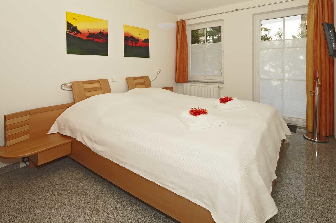 Apartmán Duenen-Residenz A 20 Heringsdorf  Exteriér fotografie