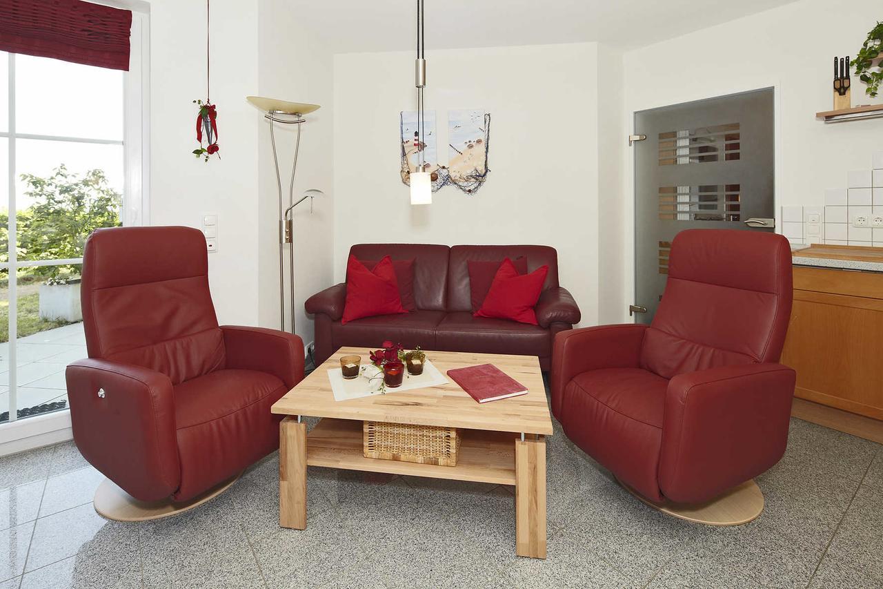 Apartmán Duenen-Residenz A 20 Heringsdorf  Exteriér fotografie