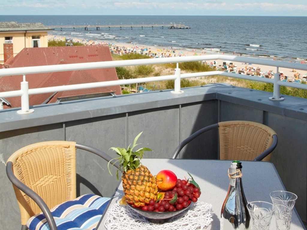 Apartmán Duenen-Residenz A 20 Heringsdorf  Exteriér fotografie