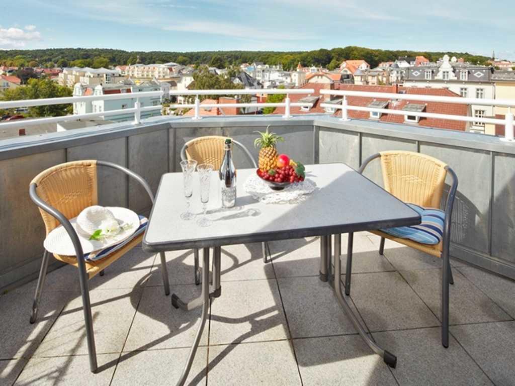 Apartmán Duenen-Residenz A 20 Heringsdorf  Exteriér fotografie