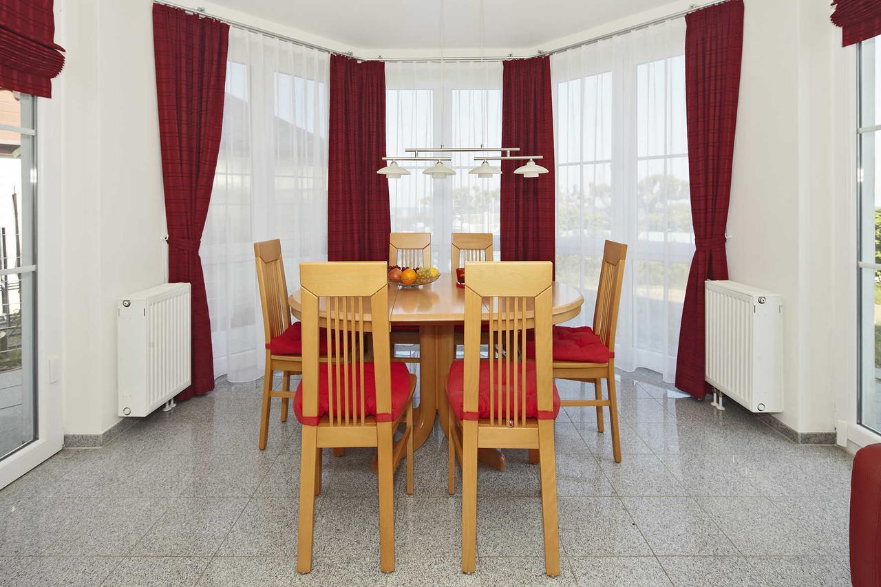 Apartmán Duenen-Residenz A 20 Heringsdorf  Exteriér fotografie