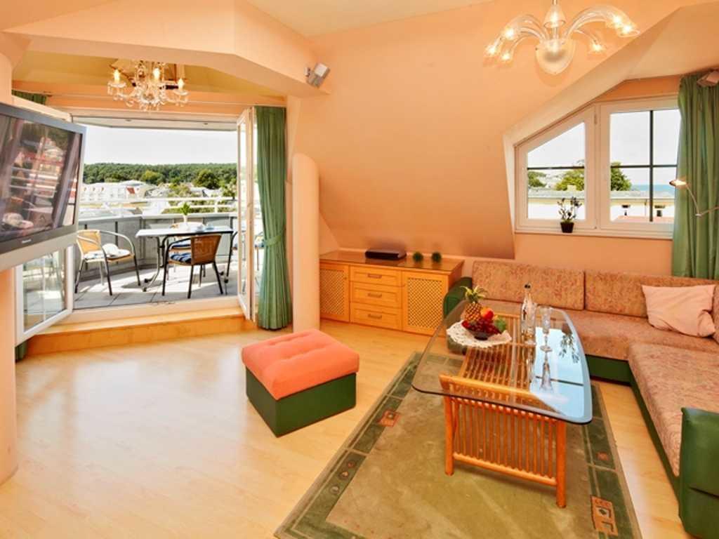 Apartmán Duenen-Residenz A 20 Heringsdorf  Exteriér fotografie