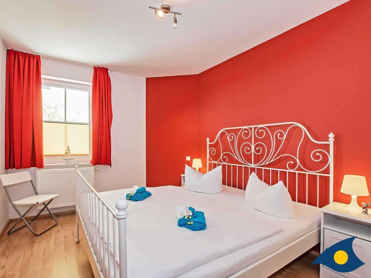 Apartmán Duenen-Residenz A 20 Heringsdorf  Exteriér fotografie