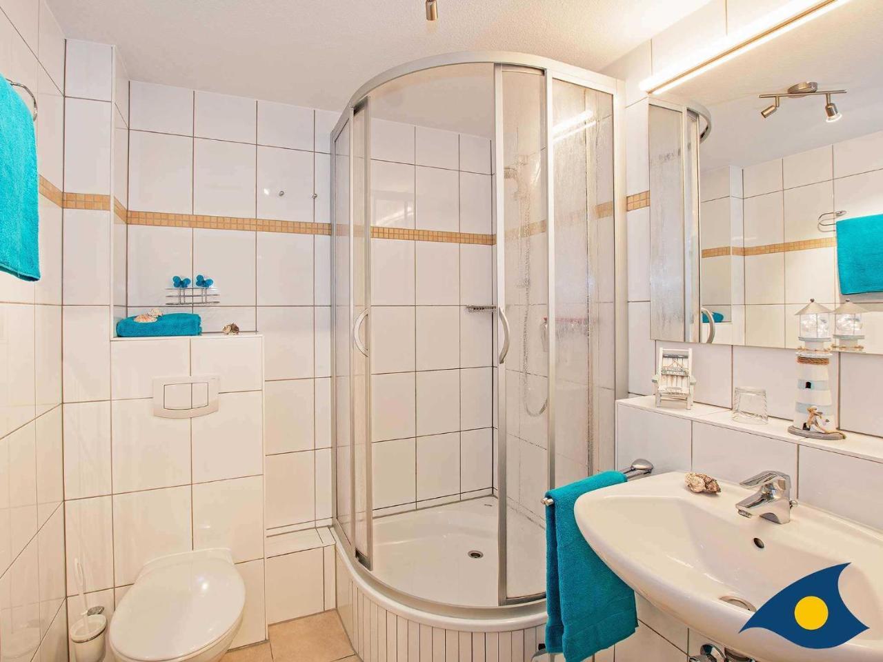 Apartmán Duenen-Residenz A 20 Heringsdorf  Exteriér fotografie