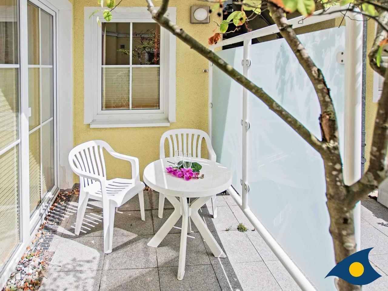 Apartmán Duenen-Residenz A 20 Heringsdorf  Exteriér fotografie