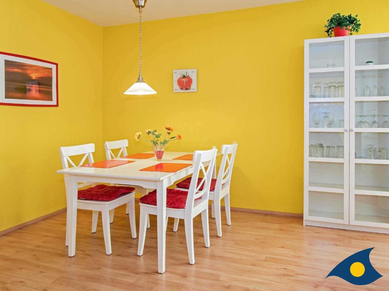 Apartmán Duenen-Residenz A 20 Heringsdorf  Exteriér fotografie