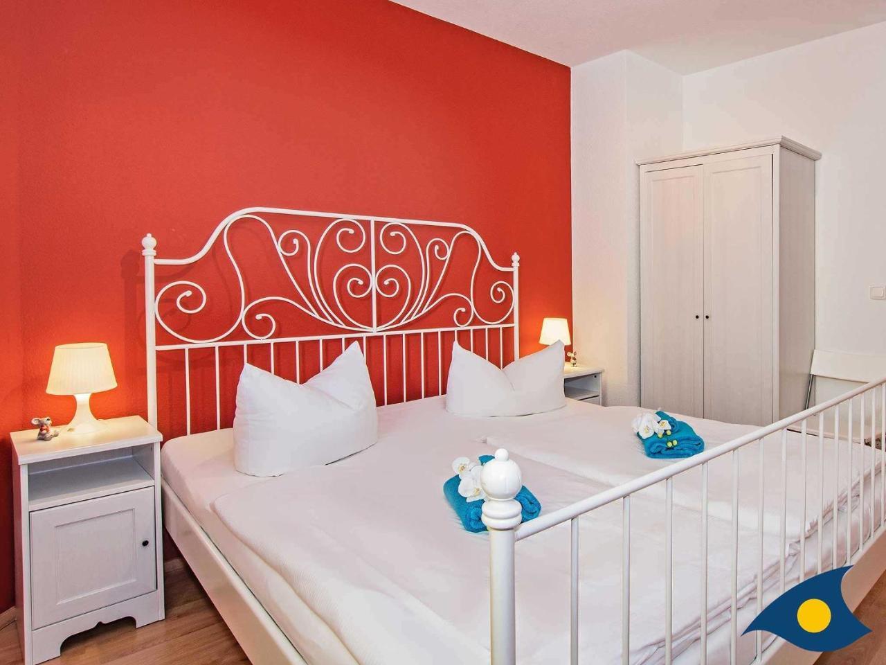 Apartmán Duenen-Residenz A 20 Heringsdorf  Exteriér fotografie